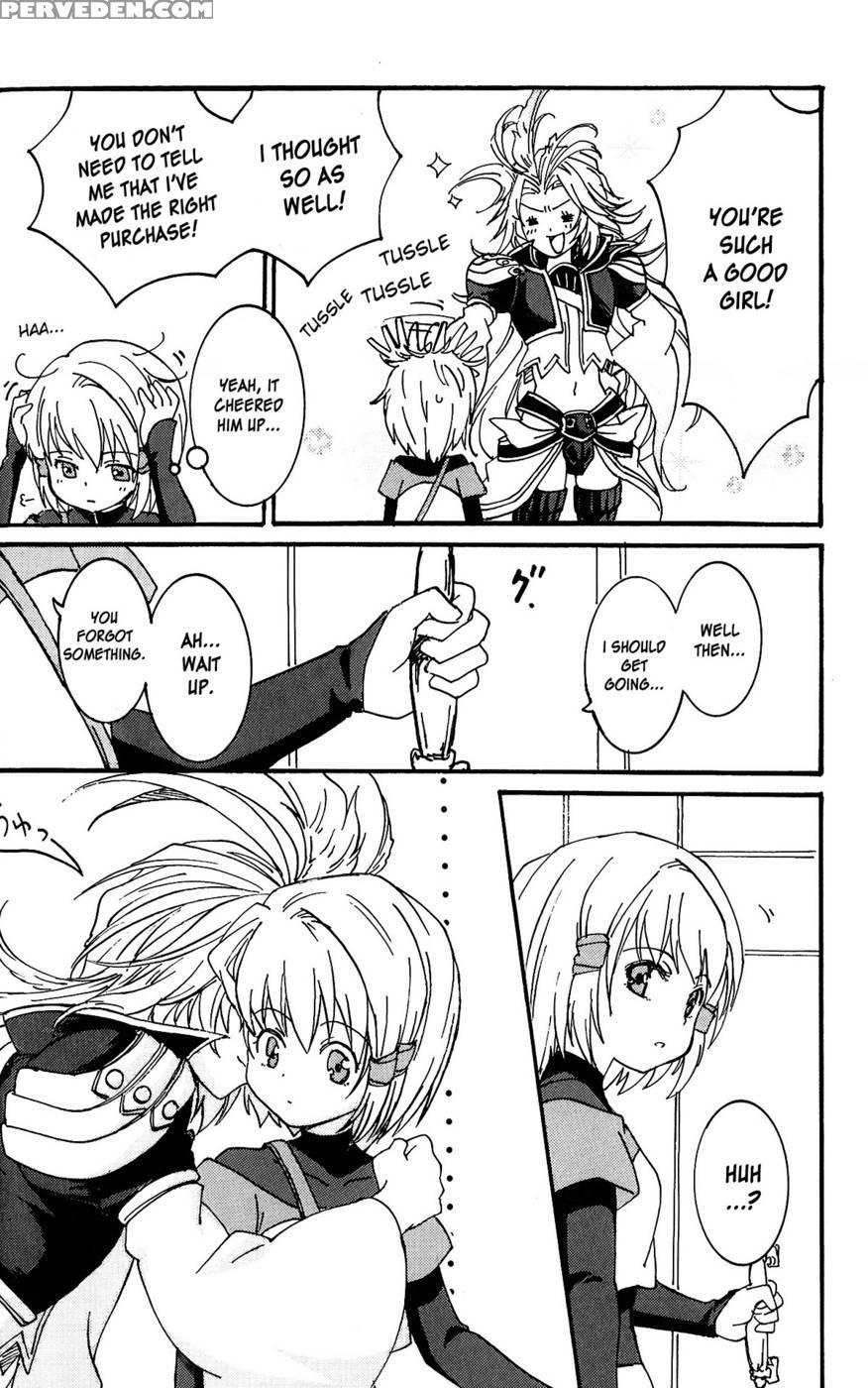 I Want To Be Your Kitten - Final Fantasy 9 Chapter 1000 Page 24